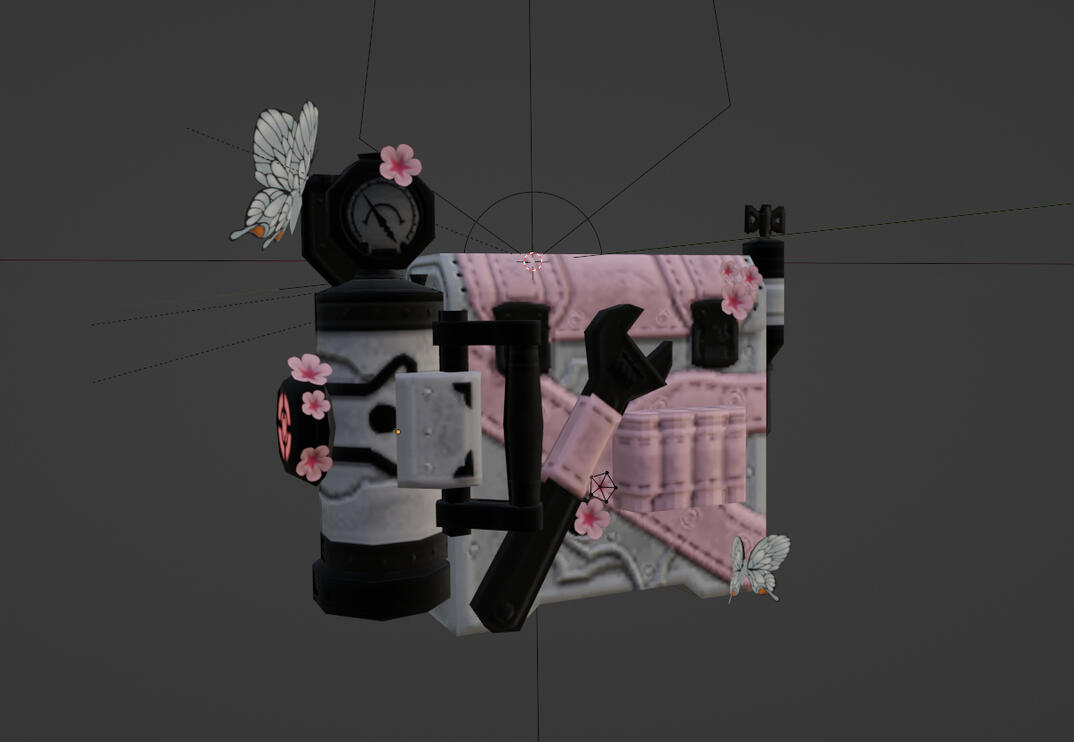 customized mch lunchbox