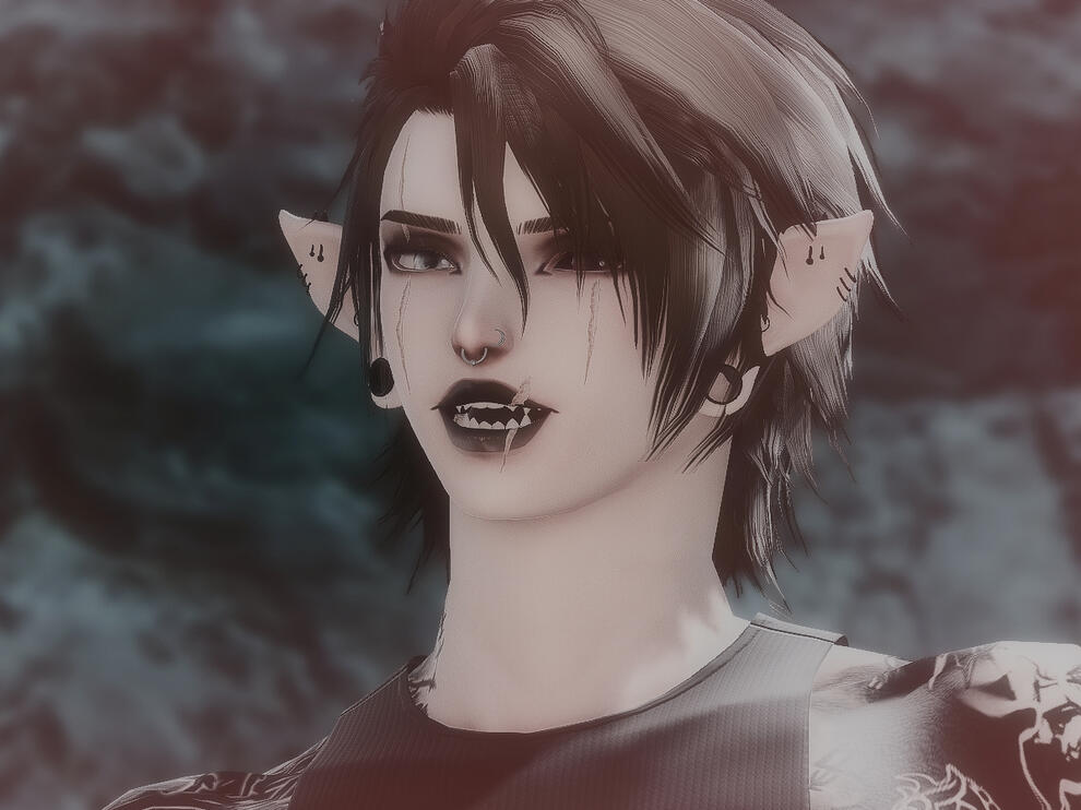 lorfangs on zael by nera